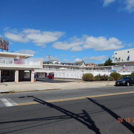 Sifting Sands Motel Ocean City Exterior photo