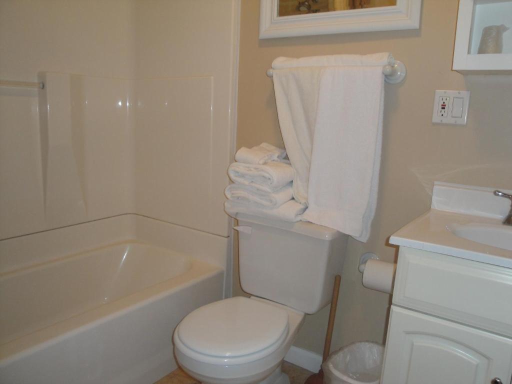 Sifting Sands Motel Ocean City Room photo