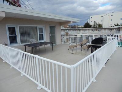 Sifting Sands Motel Ocean City Exterior photo