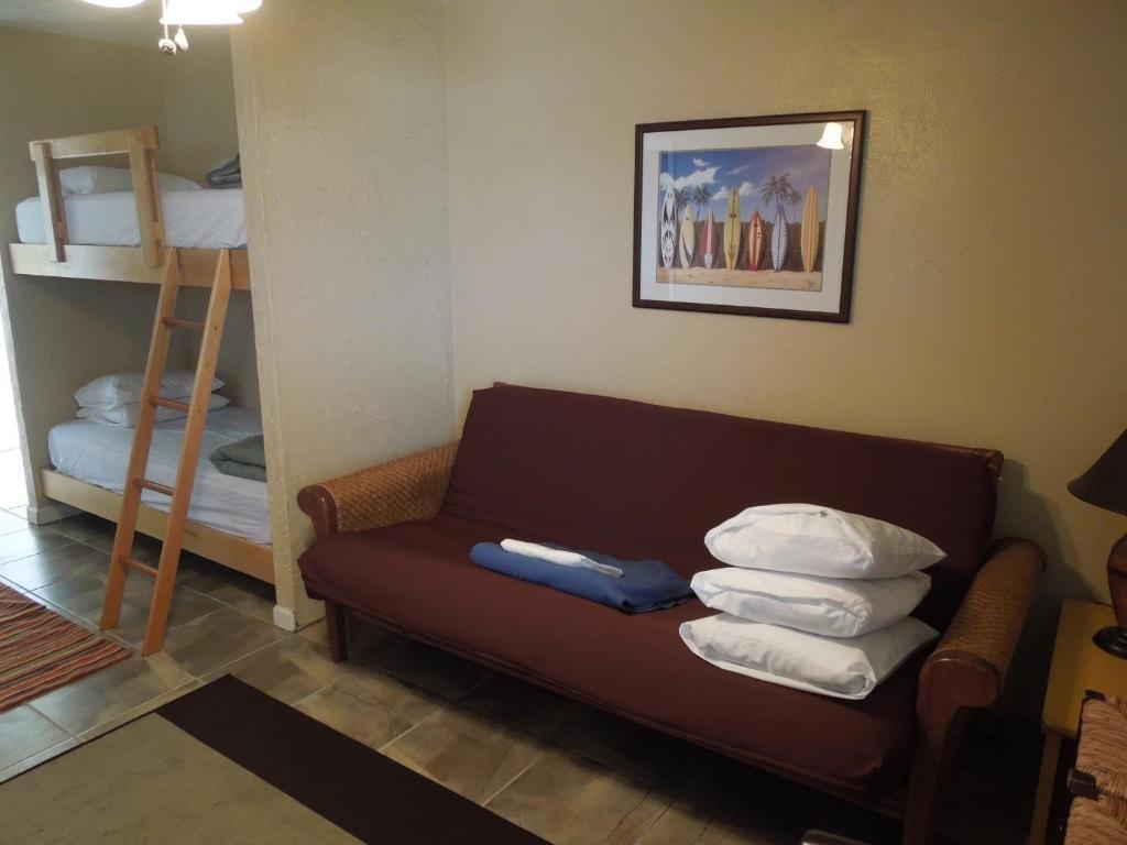 Sifting Sands Motel Ocean City Room photo