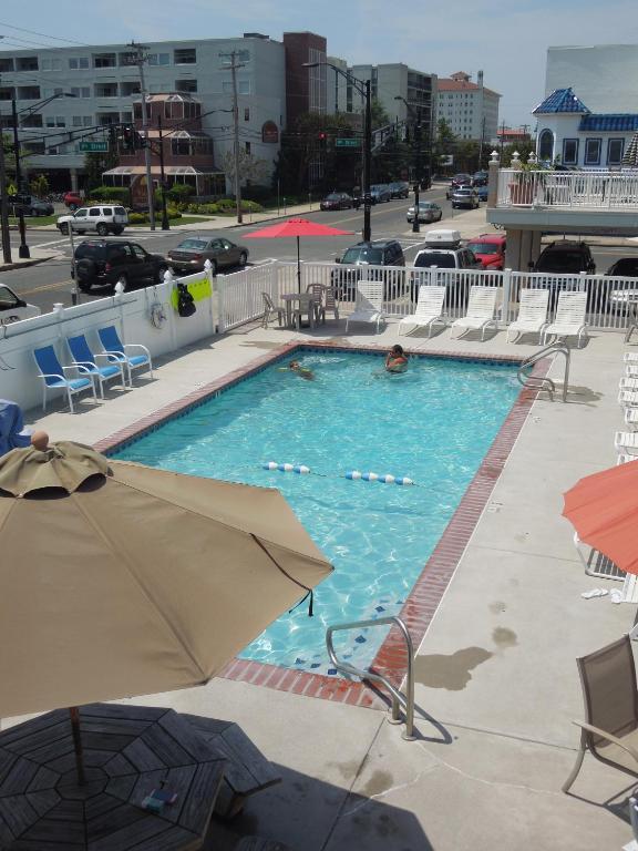 Sifting Sands Motel Ocean City Exterior photo