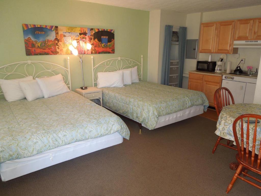 Sifting Sands Motel Ocean City Room photo