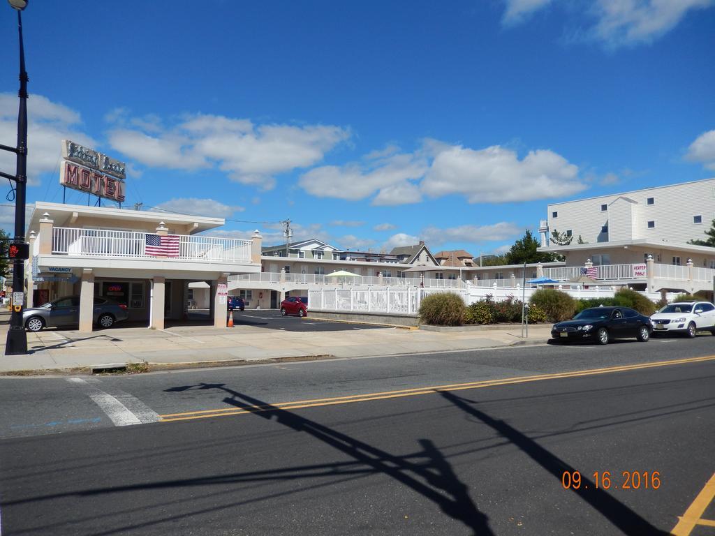 Sifting Sands Motel Ocean City Exterior photo